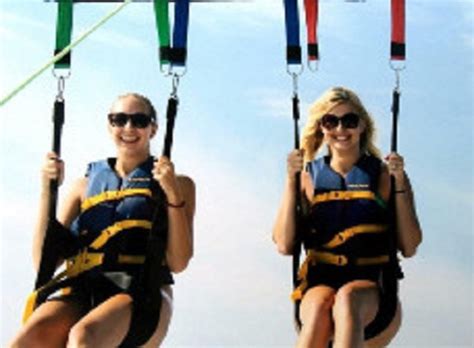 Pleasure Island Parasail | Gulf Shores & Orange Beach