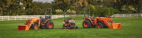 Compact vs. Sub-Compact Tractor Comparison - What's the Difference?