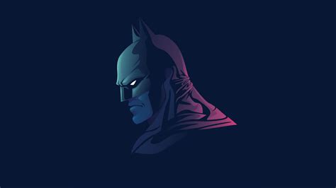 Batman The Dark Knight Minimal, HD Superheroes, 4k Wallpapers, Images, Backgrounds, Photos and ...