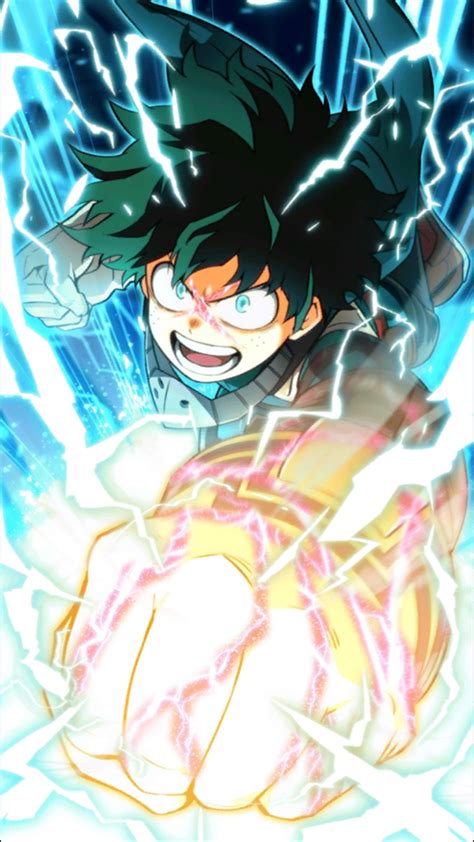 Deku Live Wallpaper | loemstom