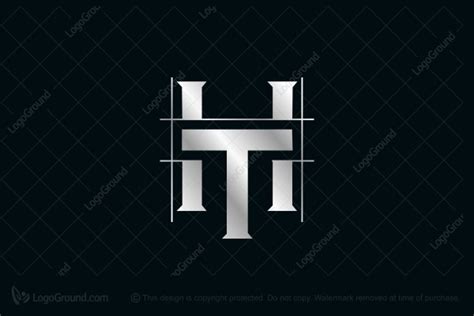 TH Monogram Logo