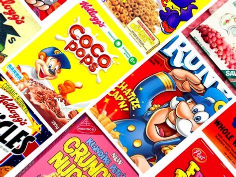 Cookie Jarvis - The Ultimate list of Cereal Mascots by @TriviaKings - Listium