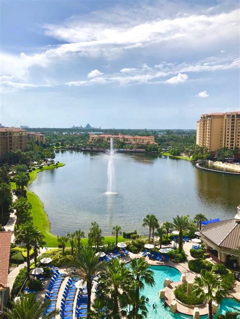 The Wyndham Grand Orlando Resort Bonnet Creek: A Good Disney World ...