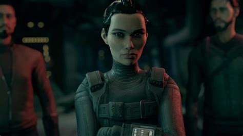 The Expanse: A Telltale Series preview — Trust your gut before your ...