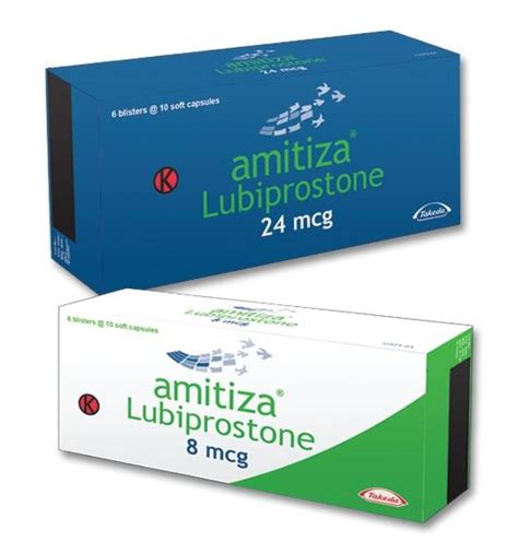 Amitiza | PharmaServe