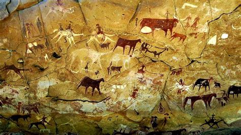 Enumerate the Significance of the cave paintings in reconstruction of early History. - Universal ...