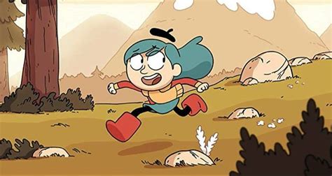 Gaining a Newly Found Love for Comics Through Hilda