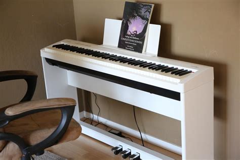 Roland FP-30 Digital Piano (White) FP-30-WH B&H Photo Video