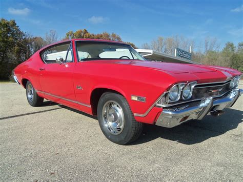 1968 Chevrolet Chevelle Malibu for Sale | ClassicCars.com | CC-1040366