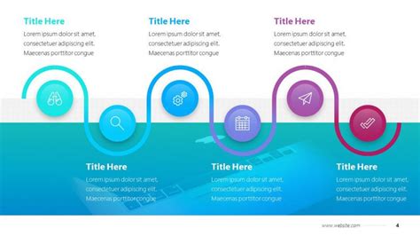 Technology Roadmap Template | Free PowerPoint Template