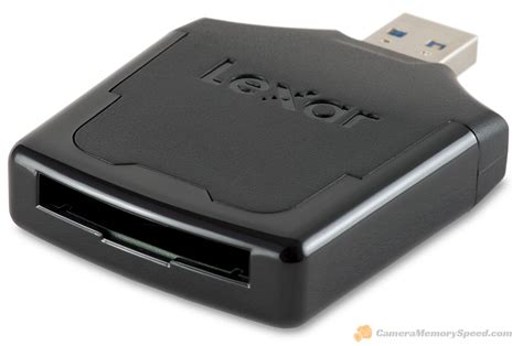 Review: Lexar Professional 2.0 USB USB 3.0 Card Reader LRWXQDU-7000 - Camera Memory Speed ...