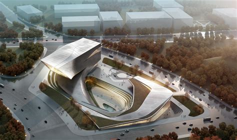 Dalian Library and Media Centre: A Community Center for the City / 10 ...