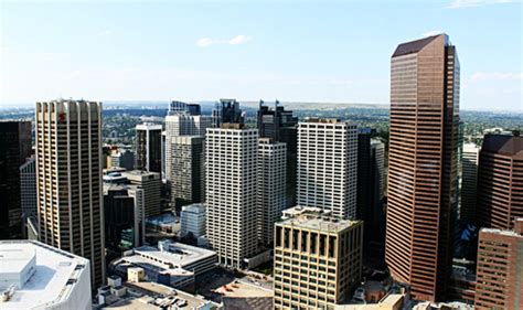 Calgary Tower: Observation Deck | Editing Luke