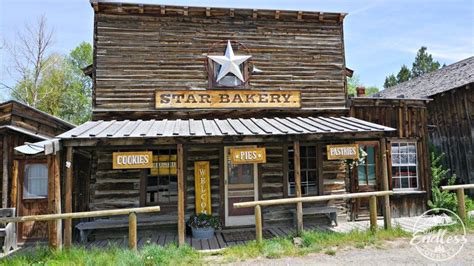 Virginia city montana ghost town – Artofit