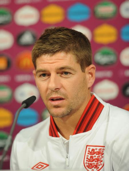 S. Gerrard (England) - Steven Gerrard Photo (31237687) - Fanpop