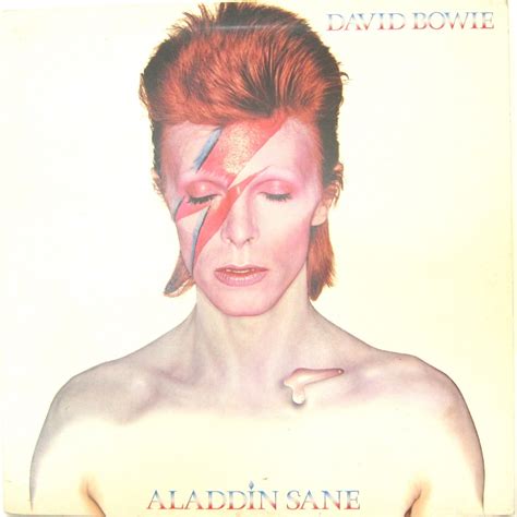 David Bowie – a life in album covers | Design Week