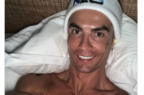 Ronaldo posts cryptic message on Instagram