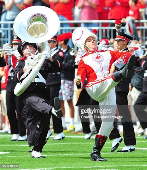 53 Ohio State Marching Band Script Ohio Stock Photos, High-Res Pictures ...