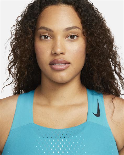 Nike Dri-FIT ADV AeroSwift Women's Running Crop Top. Nike UK