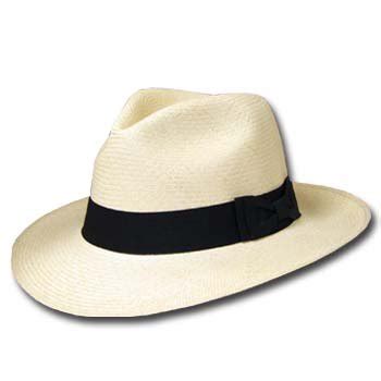 straw panama hats: Panama Hats - The History