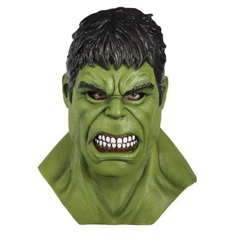 Incredible Hulk Mask