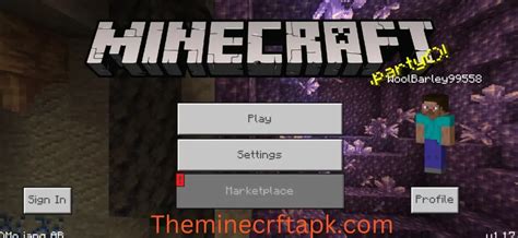 Minecraft APK Pocket Edition v1.21.20.21 Direct Download Free