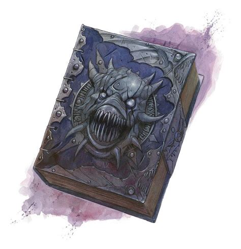 Book of Vile Darkness (minor artifact) - D&D 3.5e | Livro rpg, Armas rpg, Rpg clássico