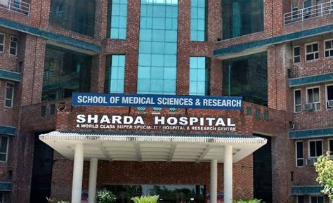 School of Medical Sciences & Research,Greater Noida