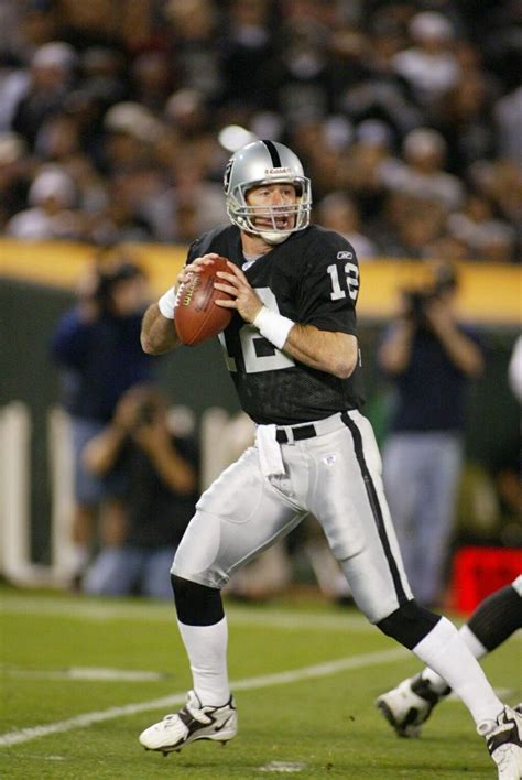 Rich Gannon | Oakland raiders, Rich gannon, Raiders football