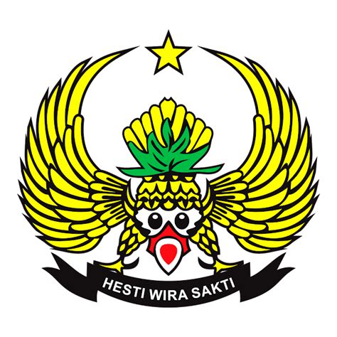 Hesti Wira Sakti Lambang Logo ( Png. ) - PNG STOCKS