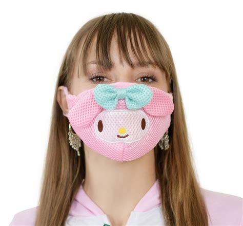 Kawaii Cute Face Mask for Adult - Envy Body Shop