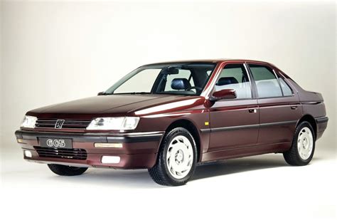 PEUGEOT 605 Specs & Photos - 1989, 1990, 1991, 1992, 1993, 1994 - autoevolution