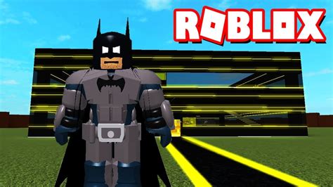 SOY BATMAN | SUPER HERO TYCOON | - YouTube