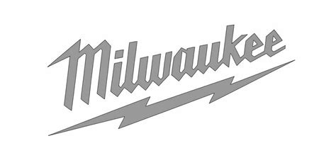 Milwaukee Tools Logo Vinyl Decal Sticker 6" 8" 12" 18" or 24" M12 M18 ...