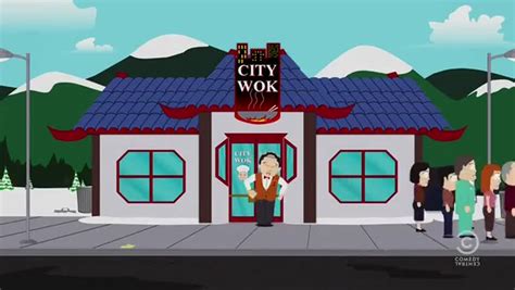 YARN | City Wok! Take your order, please! | South Park (1997) - S19E03 ...