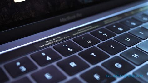 MacBook Pro with Touch Bar Review (late-2016) - SlashGear