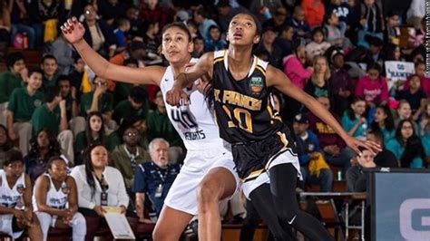 St. Frances Star, Terps Commit Angel Reese Says Maryland 'Really Great ...