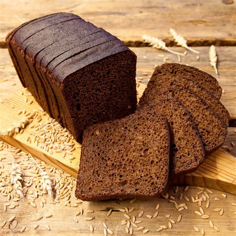 Black tin bread 600g / pre-sliced x 12 (Rye breads) - Eesti Pagar AS