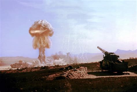 Nuclear Explosions Are Awesome