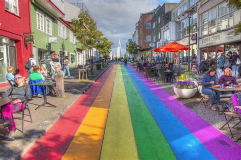 Exploring the Unique Reykjavík Street Art Scene