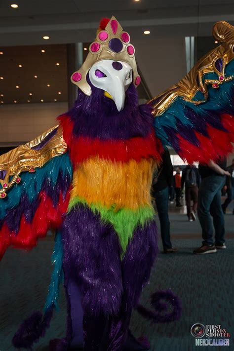 Festival Queen Anivia Cosplay I created : r/AniviaMains