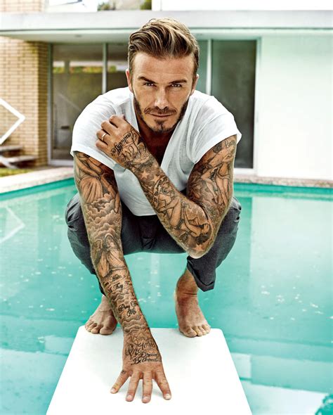 Beckham Tattoo Artist | RealmInfo