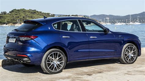 2021 Maserati Levante Hybrid GT Sport Package - Wallpapers and HD Images | Car Pixel