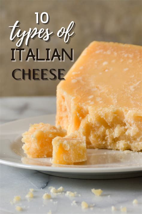 15 Most Famous Italian Cheese Types - Best Italian Cheese | IB