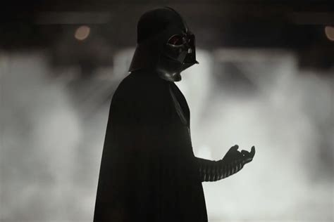 ‘Rogue One’ Director Explains Why Darth Vader’s Ending Scene Almost ...