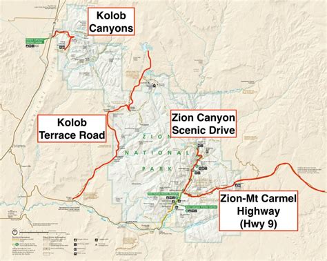 Can You Drive In Zion National Park? (What You Need to Know) - We're in the Rockies