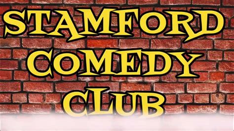 Stamford Comedy Club Prevew | Good Food, Great Comedy | Lots of Laughs ...