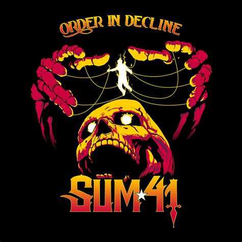 SPILL NEW MUSIC: SUM 41 ANNOUNCES SEVENTH FULL-LENGTH ALBUM 'ORDER IN DECLINE' DUE OUT JULY 19 ...