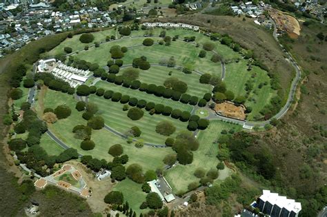 National Memorial Cemetery of the Pacific - Discover the Resting Place for the Fallen of the ...