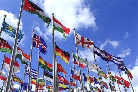 What Is Vexillology? - WorldAtlas